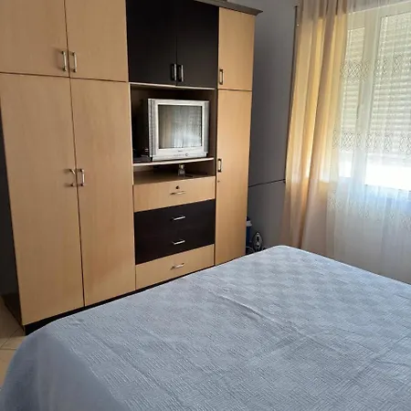 Orikum Albania 아파트 Vlorë